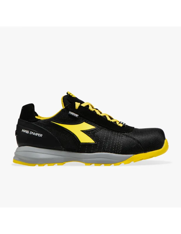 Chaussures de sécurité basse GLOVE MDS MATRYX S1P HRO SRC 701.176198 - Diadora