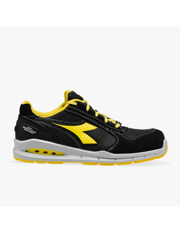 Chaussures de sécurité basse RUN NET AIRBOX LOW S1P SRC 701.176217 - Diadora