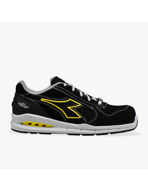 Chaussures de sécurité basse RUN NET AIRBOX LOW S3 SRC 701.176221 - Diadora