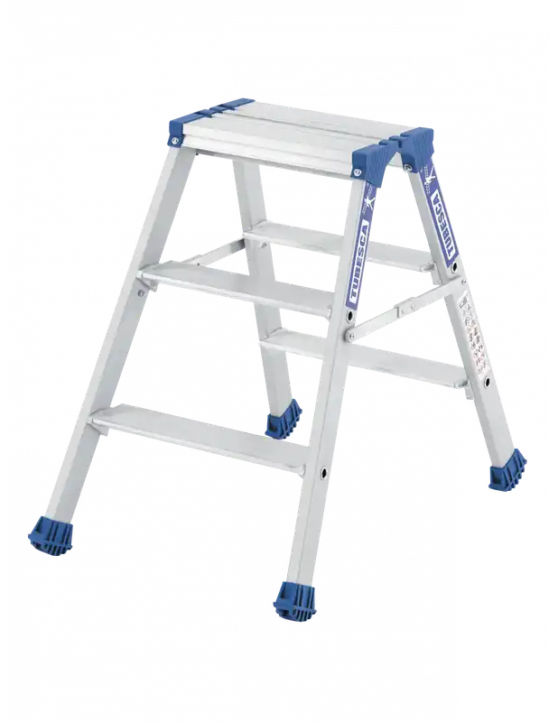 Marchepied double plans 2x3 marches 2.67M PLATINIUM 02374103 - Tubesca