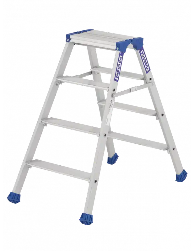 Marchepied double plans 2x4 marches 2.88M PLATINIUM 02374104 - Tubesca