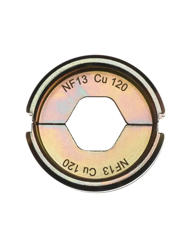 Matrice de sertissage NF13 Cuivre 49324594 - Milwaukee