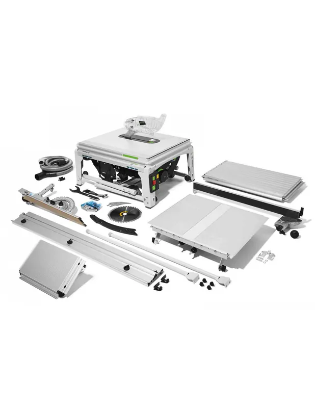 Scie stationnaire TKS 80 EBS-Set 575828 - Festool