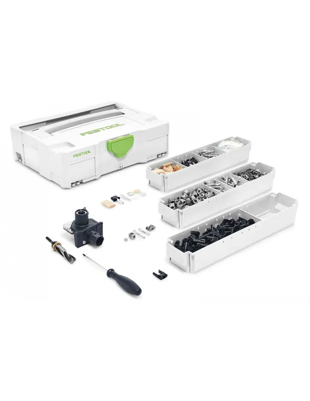 Système d‘assemblage DOMINO KV-SYS D8 203170 - Festool