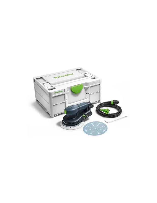 Ponceuse excentrique ETS EC 150/3 EQ-Plus 576320 - Festool