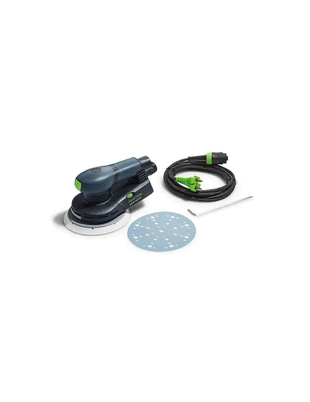 Ponceuse excentrique ETS EC 150/5 EQ-Plus 576329 - Festool
