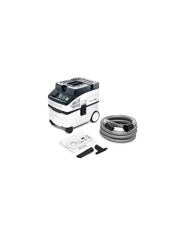 Aspirateur CT 15 E CLEANTEC 574827 - Festool