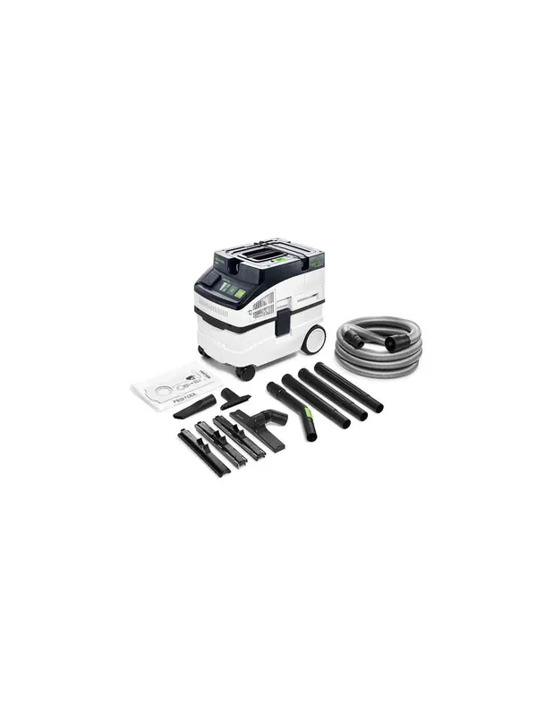 Aspirateur CT 15 E-Set CLEANTEC 575988 - Festool