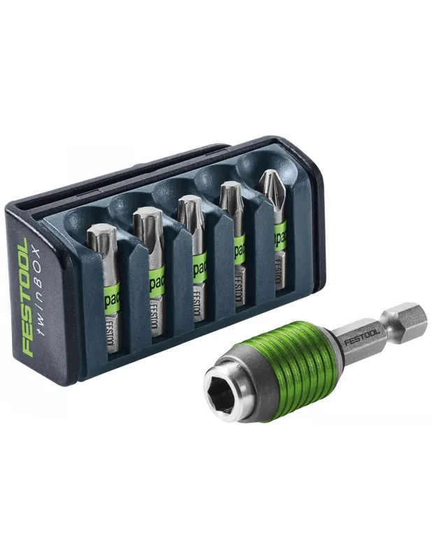 Coffret à embouts BT-IMP SORT3 204383 - Festool