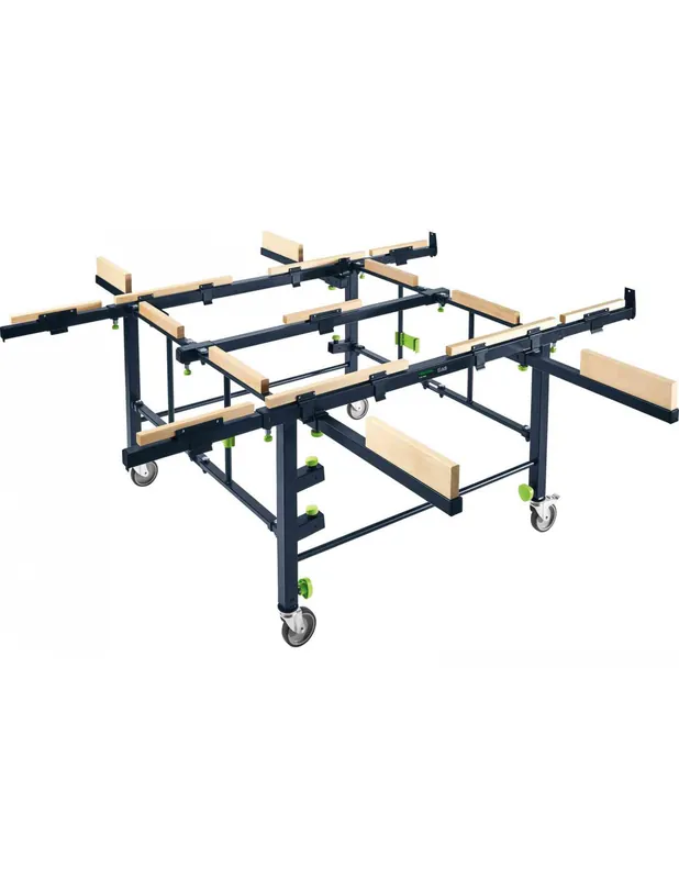Table mobile de sciage et de travail STM 1800 205183 - Festool