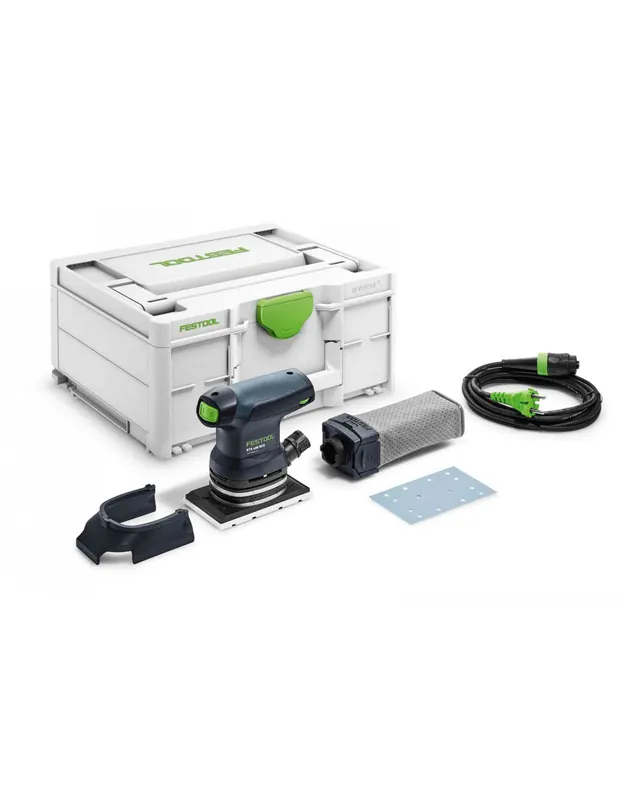 Ponceuse vibrante RTS 400 REQ-Plus 576057 - Festool