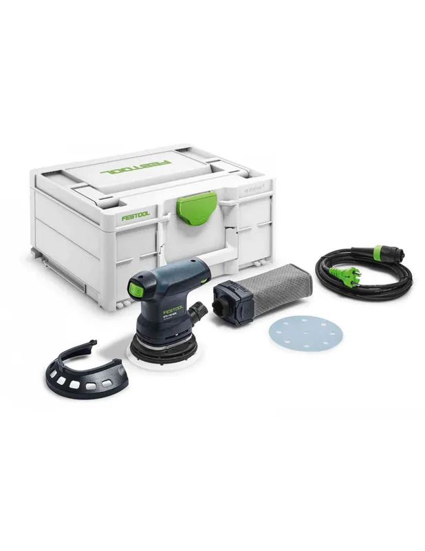 Ponceuse excentrique ETS 125 REQ-Plus 576069 - Festool