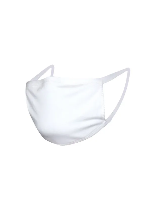 Masque de protection respiratoire lavable grand public