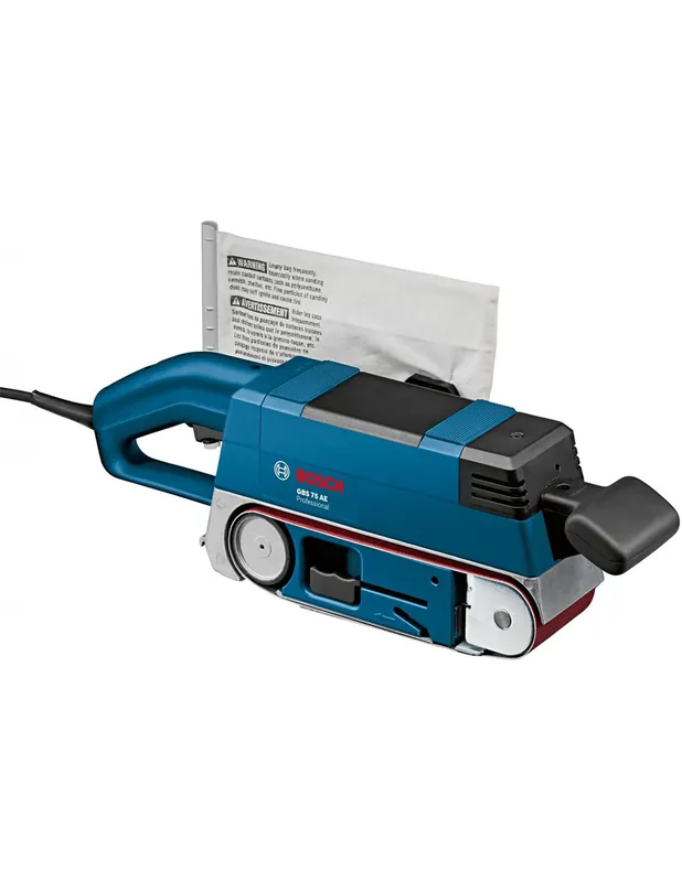 Ponceuses à bande GBS 75 AE Professional 0601274707 - Bosch
