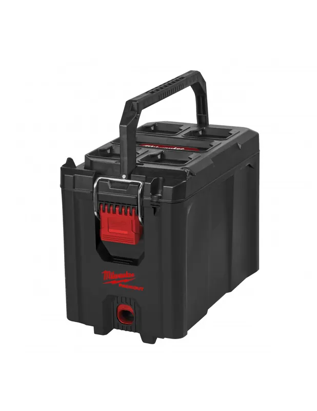Coffret vertical PACKOUT COMPACT BOX 4932471723 - Milwaukee