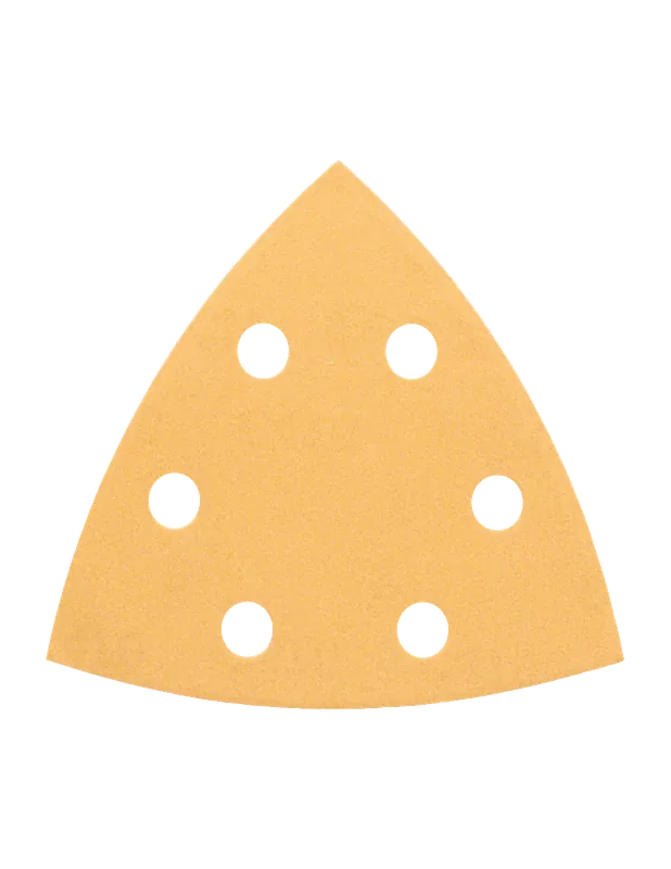 Feuille abrasive pour ponceuses Delta et découpeurs-ponceurs C470 Best for Wood + Paint - Bosch