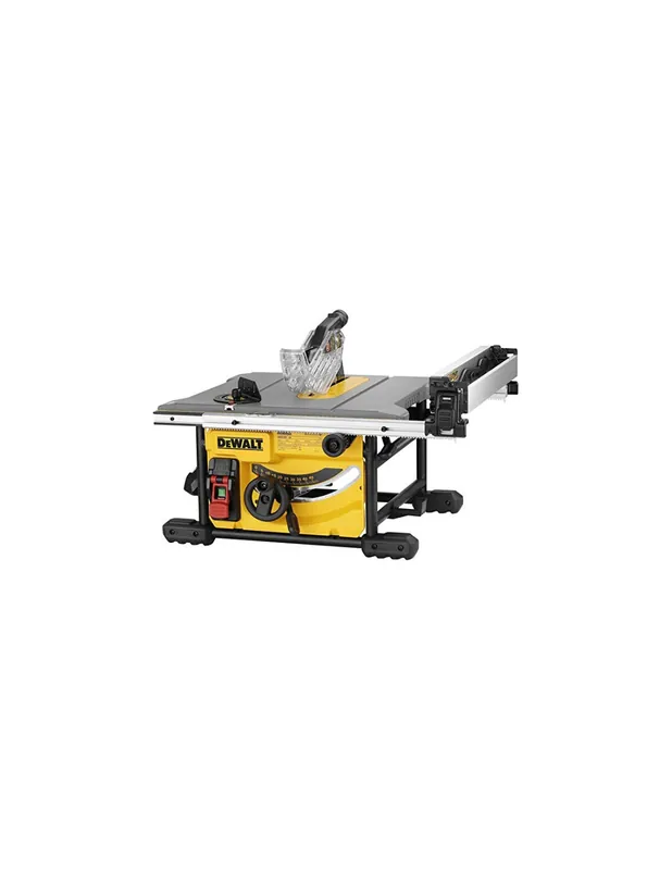 Scie sur table compacte 210 mm 1850W DWE7485 - Dewalt