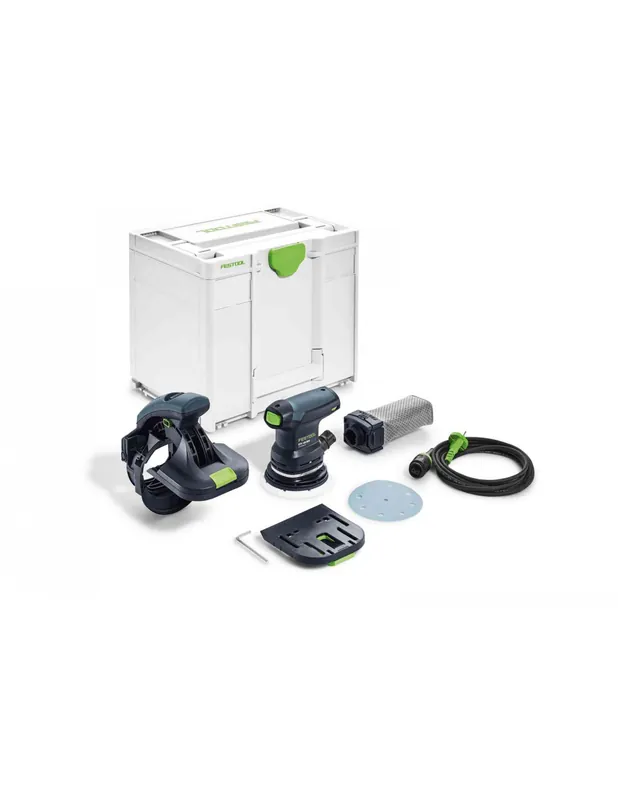 Ponceuse de chants ES-ETS 125 REQ-Plus 576678 - Festool