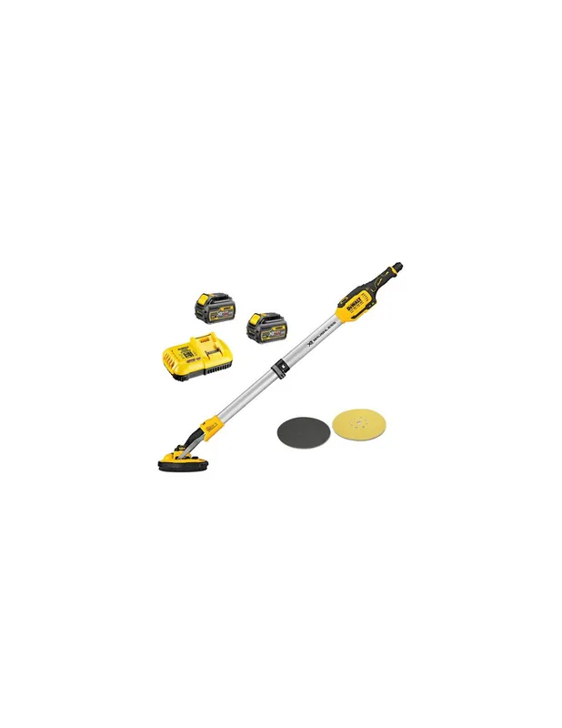Ponceuse à bras sans fil XR 18V 6Ah DCE800T2-QW - Dewalt