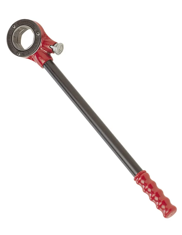 Cage à cliquet 1.1/2 - 2" pour filière manuelle à têtes interchangeables 136490 - Virax