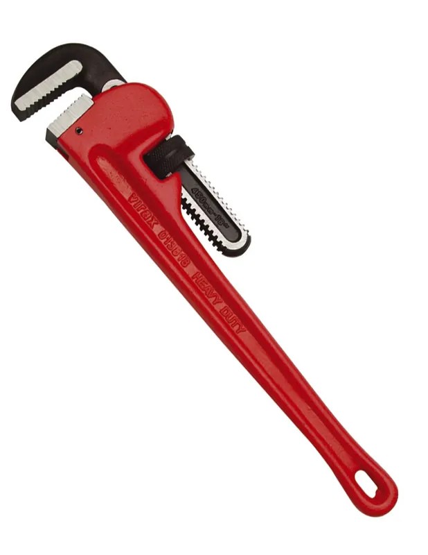 Clé Viragrip en fonte Heavy Duty 14" 013814 - Virax