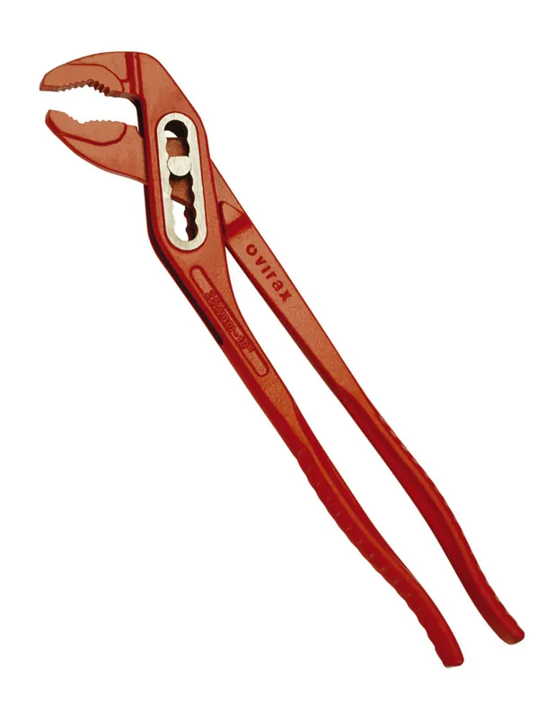 Pince multiprise à branches entrepassées Vanadix 300 mm 010930 - Virax