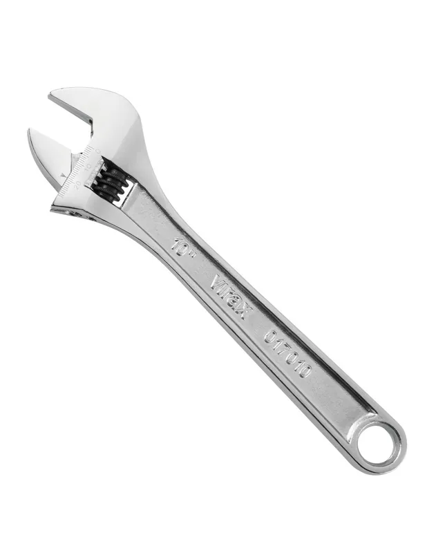 Clé à molette 6" 150 mm 017006 - Virax