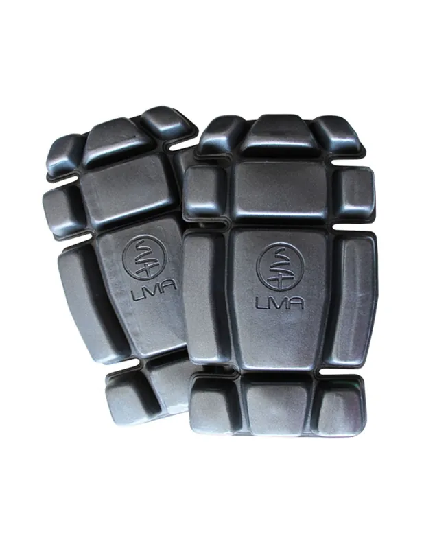 Genouillères de protection en mousse INOX - LMA