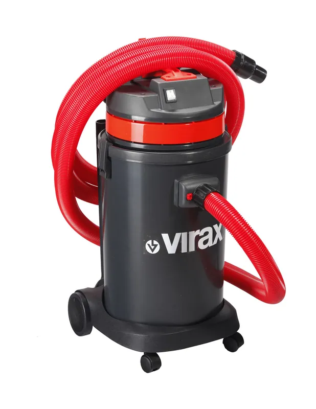 Aspirateur eau et poussières 30 litres 050157 - Virax