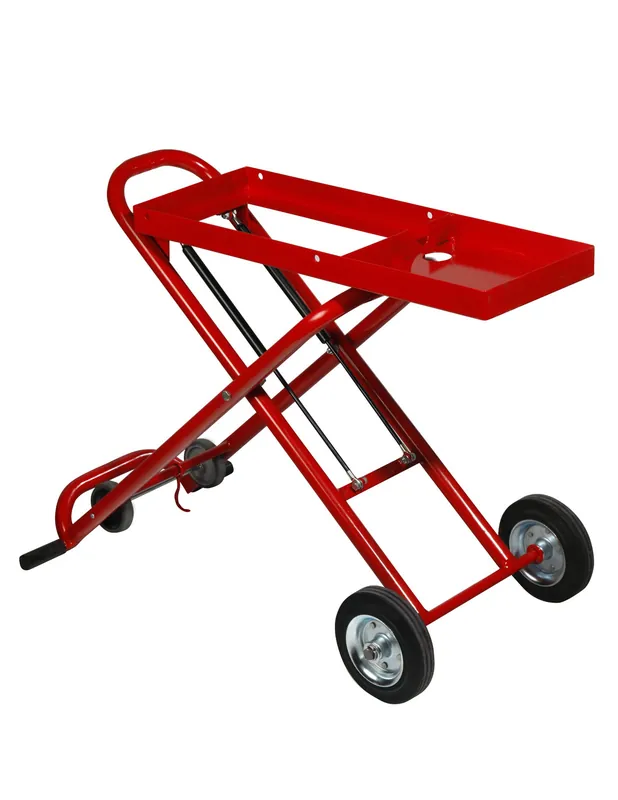 Chariot pliable pour machine à fileter 2" 162460 - Virax