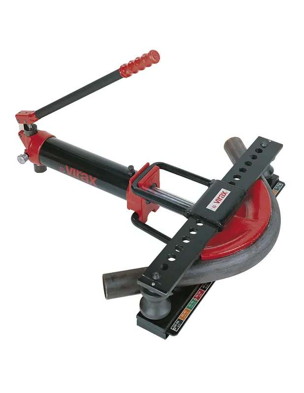 Cintreuse hydraulique manuelle 40-50-63 mm multicouche 240249 - Virax
