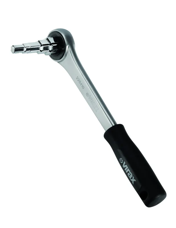 Clé de montage étagée Ø 3/8" - 1/2" - 3/4" - 1" 220420 - Virax