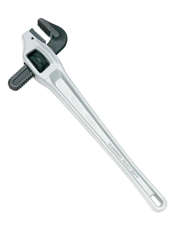 Clé Viragrip TUBAR 24‘‘ 90° aluminium 013624 - Virax