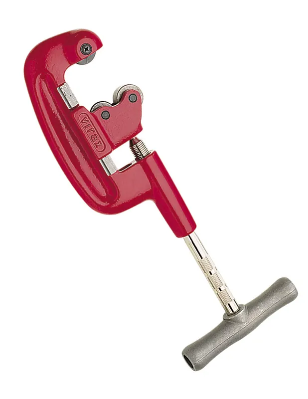 Coupe tube acier standard 3/4‘‘-3‘‘ 210130 - Virax