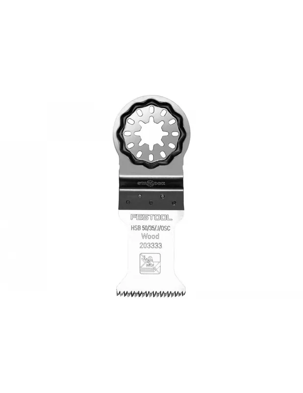 Lame de scie pour bois HSB 50/35/J/OSC/5 203333 - Festool