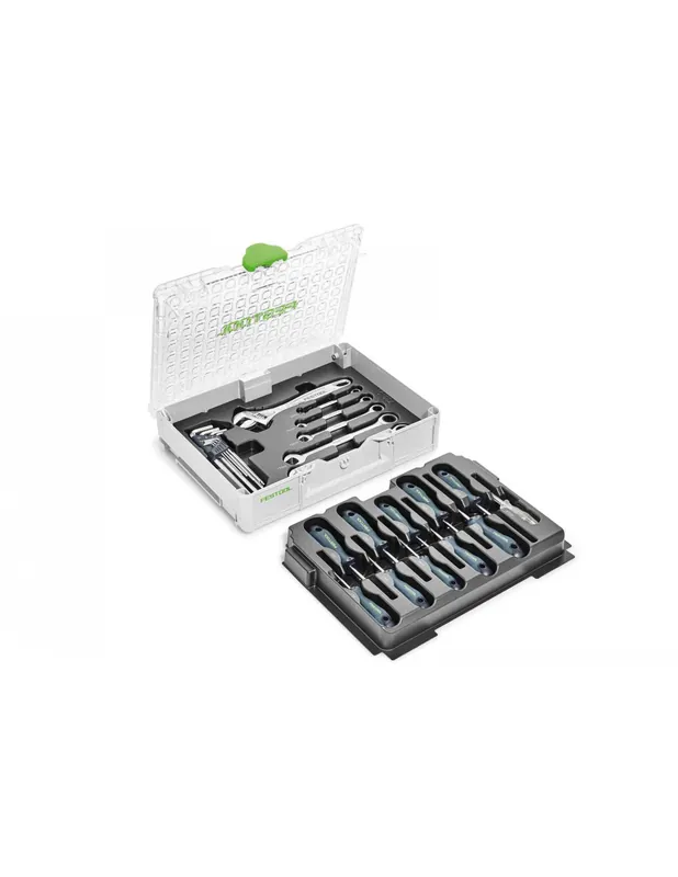 Systainer³ Organizer INST SYS3 ORG M 89 205746 - Festool