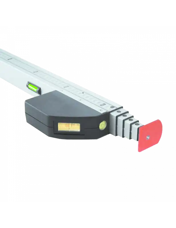 Canne mesureuse EasyFix 5m 451 - Geo Fennel