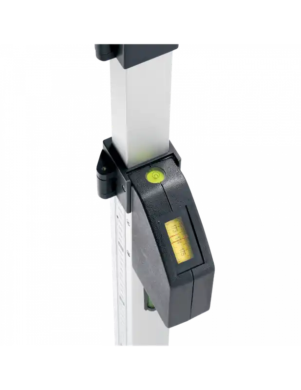 Canne mesureuse Laser EasyFix 5 m 452 - Geo Fennel