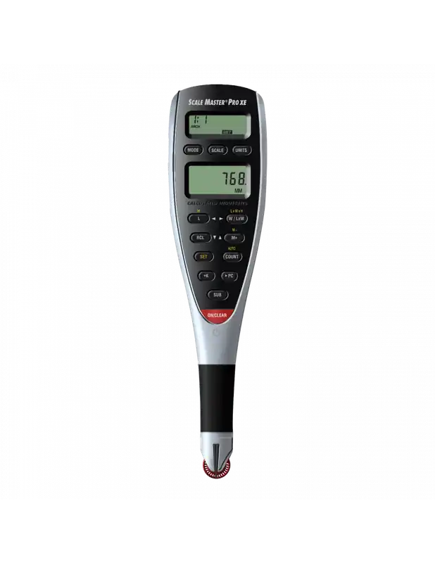 Curvimètre Scale Master Pro XE 6135 - Geo Fennel