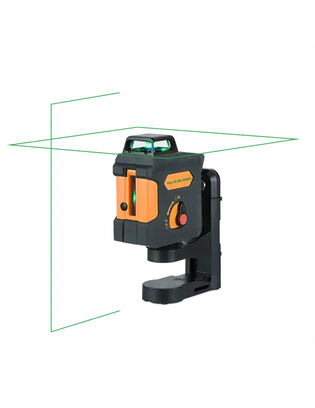Laser croix Geo1X-360 GREEN 533100 - Geo Fennel