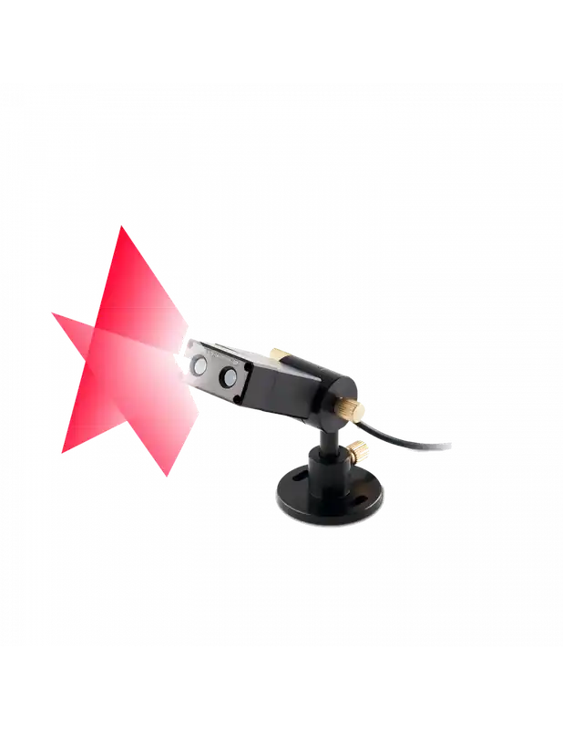 Laser de positionnement FPL C-10 (Croix) 519110 - Geo Fennel
