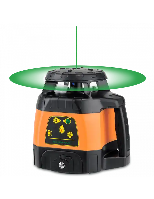 Laser rotatif FLG 245HV-Green (CL 2) 244551 - Geo Fennel