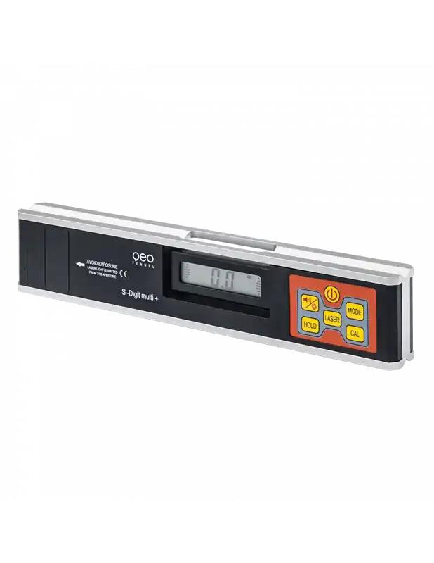 Niveau digital S-Digit multi+ 630010 - Geo Fennel