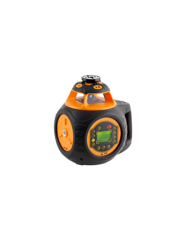 Pack laser rotatif double pente FL 505HV-G (CL 2) + FS 23 + TN 14 231025-S01 - Geo Fennel