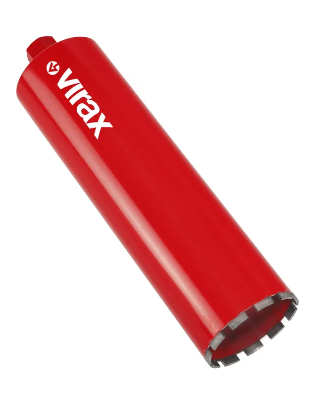 Couronne diamantée 430 mm 1.1/4‘‘ Ø 182 mm 053530 - Virax