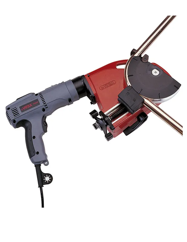 Cintreuse électroportative 230V Eurostem II 12-14-16-18-22 mm 251802 - Virax