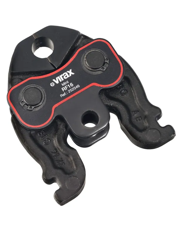 Mini pince à sertir profil U20 pour modèle M21+/ML21+ 252525 - Virax