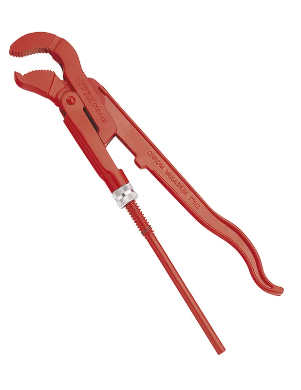 Clé serre-tube suédois 2" spécial tube 010460 - Virax
