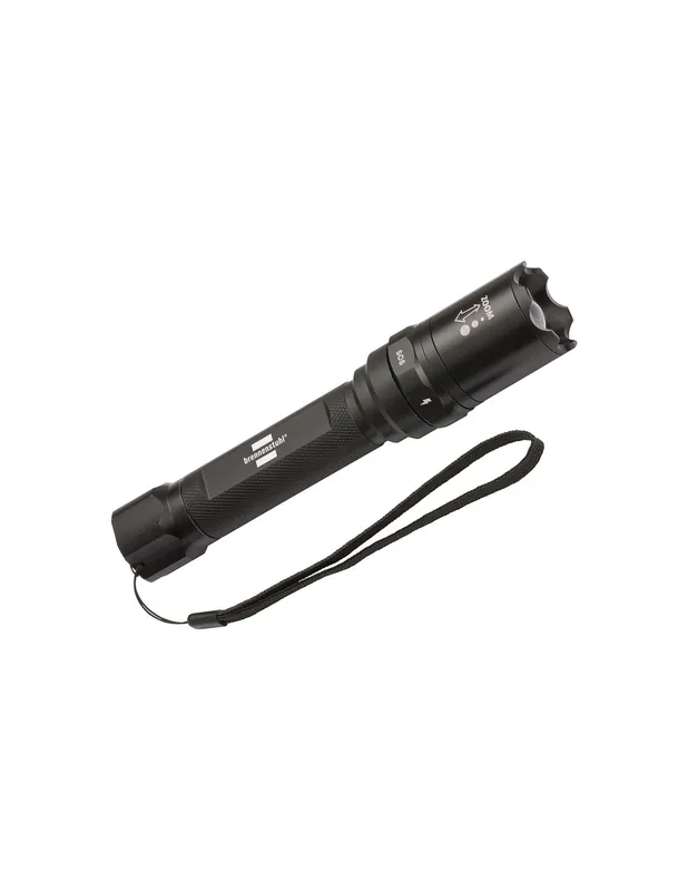 Lampe de poche rechargeable LuxPremium TL 350AFS Focus LED IP44 CREE-LED 350 lumen