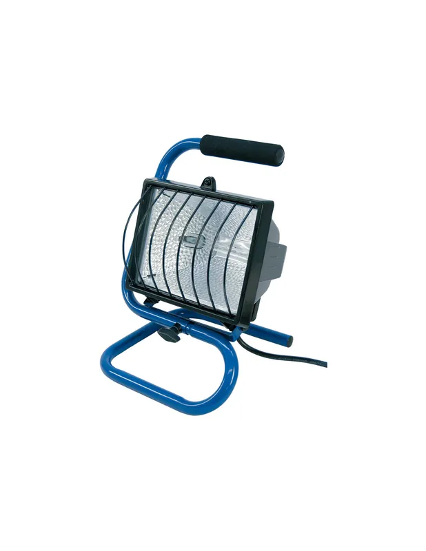 Projecteur halogène portable 400W 8545 lumen